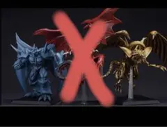 三幻神　コトブキヤ　限定台座付き 新品未開封 限定品】三幻神・降臨セット（ラーの翼神竜/オシリスの天空竜