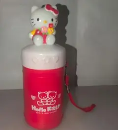 ハローキティ ストラップ付きボトルのサムネイル