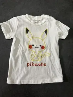 monpoké ピカチュウ Tシャツ 95cmのサムネイル