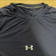UNDER ARMOUR トレーニングウェア ネイビー MDのサムネイル