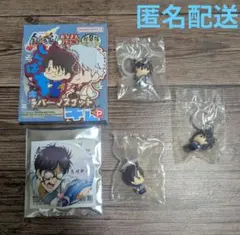 銀魂　吉原大炎上　志村新八　5点セット