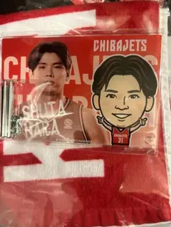 アクリル盾 千葉ジェッツ