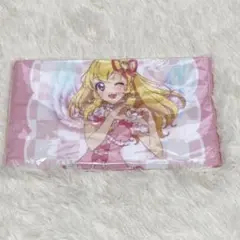 アイカツ！歴代主人公プレミアムレアドレス フェイスタオル　～いちご〜
