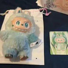 正規品 ラブブ Labubu Big into Energy SERENITY