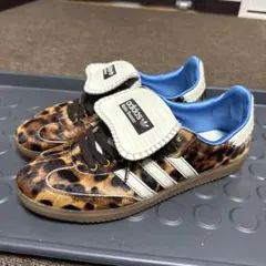 2026年最新】wales bonner adidas samba ヒョウ柄の人気アイテム