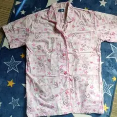 花柄 ルームウェア