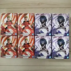 NARUTO VIBRATIONSTARS うずまきナルト うちはサスケ