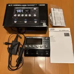 BOSS GT-1000CORE マルチエフェクターのサムネイル