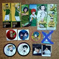 2026年最新】テニプリトレカの人気アイテム - メルカリ