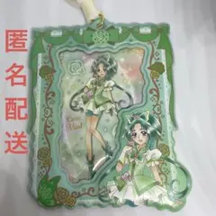 プリキュア カードホルダー　Yes!プリキュア5GOGo キュアミント