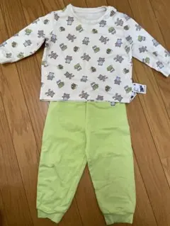 UNIQLO ベビーパジャマ こぐまちゃん90cm