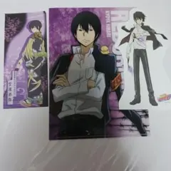 家庭教師ヒットマンREBORN!　雲雀　ミニクリアファイル
