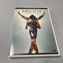 マイケル・ジャクソン THIS IS IT DVD