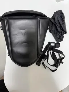 デイトナ ヘンリービギンズ ロールトップバックパック 防水 16L 黒
