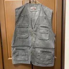 supreme 20AW Tartan Flannel Cargo Vest L - メルカリ