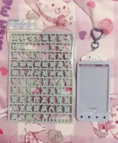 シナモンロール まいぱちるん 文字パーツ