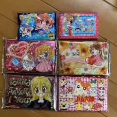 ポケットティッシュ 6個セット