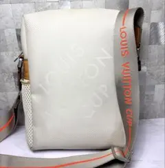 ルイヴィトン ショルダーバッグ キャンバス ホワイト Louis Vuittonのサムネイル