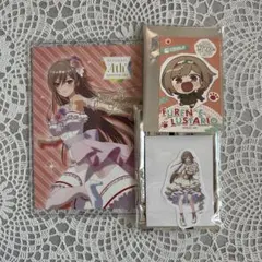 フレン・E・ルスタリオ ポストカード ステッカー