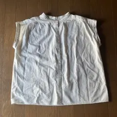 【chocol raffine robe】綿麻ブラウスのサムネイル