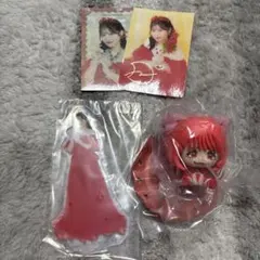 ん*け様 FRUITSZIPPER 一番くじ　月足天音　C賞 マスコットフィギュ