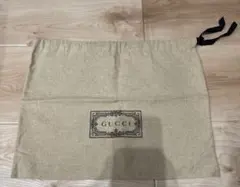 GUCCI 巾着袋