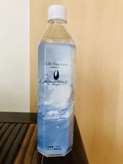 エコウォーター ライフエッセンス600ml 新品 賞味期限2027年10月