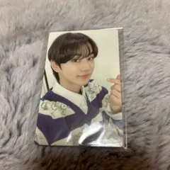 ジョンウォン  トレカ