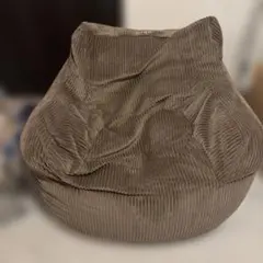 LOOSY 1人掛けビーズソファ