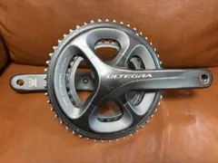 シマノアルテグラ クランク FC-R8000 50/34T - メルカリ
