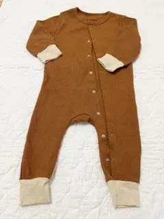 ワッフルロンパース