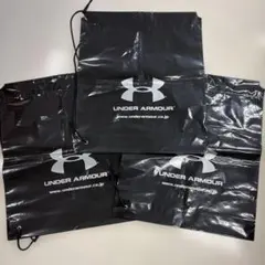 アンダーアーマー袋 3枚セット