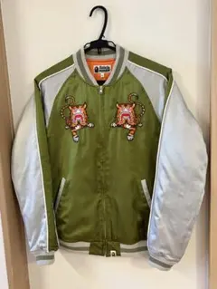 激レア】 BAPE Ninja Souvenir Jacket 忍者スカジャン - メルカリ