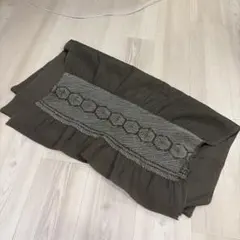紳士用　兵児帯　柄絞り