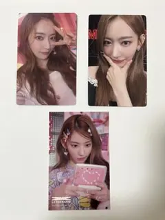 LE SSERAFIM FEARLESS トレカ　サクラ