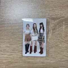 ラポスタ　トレカ　ME:I