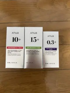 アヌア美容液セット
