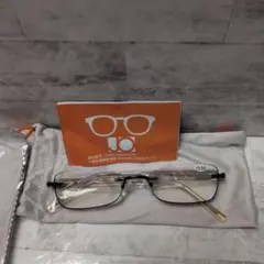 老眼鏡 おしゃれ レディース ブルーライトカット 軽量 携帯用 シニアグラス