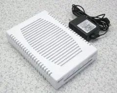NTT東日本のNetcommunity VG230i ACアダプター付き ひかり電話」対応ISDN変換アダプタ「Netcommunity(ネット