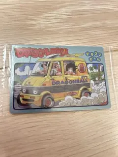 ☆即日発送☆ ドラゴンボールイタジャガ　4-27 CR 孫悟空　亀仙人　ヤムチャ