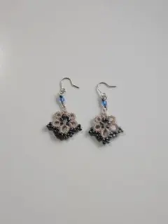 タティングレース　ピアス