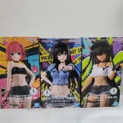 2026年最新】To LOVEるとらぶる ダークネス 黒咲芽亜 生足バニーVer