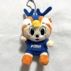 ヴィヴィくん ぬいぐるみキーホルダー　V・ファーレン長崎
