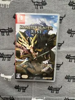 Switch モンスターハンターライズ