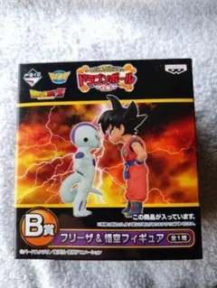 一番くじ ワールドコレクタブルフィギュア ドラゴンボール ～Z編～　B賞