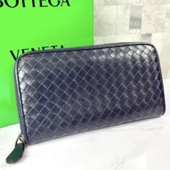 ボッテガヴェネタ BOTTEGA VENETA 長財布 イントレチャート