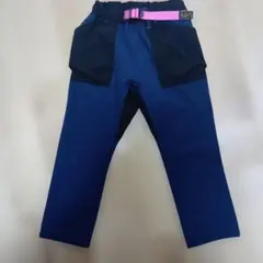 BREEZE 半ズボン 120 ネイビー