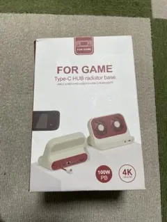 [新品]Switch用ドック 充電スタンド スイッチ スタンド