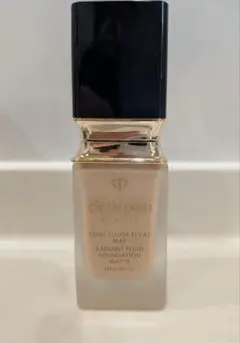 クレ・ド・ポー ボーテ タンフリュイドエクラ マット　ピンクオークル00