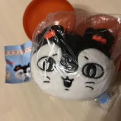 映画ちいかわ 人魚の島のひみつ もっちるフェイスマスコット セイレーン